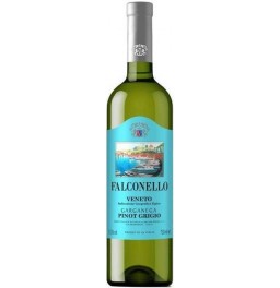 Вино "Falconello" Garganega Pinot Grigio, Veneto IGT