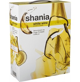 Вино Bodegas Juan Gil, "Shania" White, Jumilla DOP, bag-in-box, 3 л