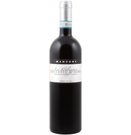 Вино Manzone, "Le Ciliegie" Dolcetto d'Alba DOC, 2016