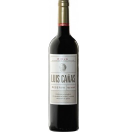 Вино "Luis Canas" Reserva, Rioja DOC, 2012