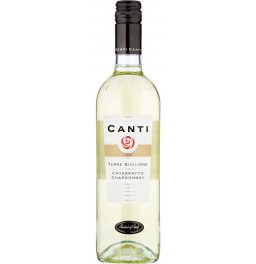 Вино Canti, Catarratto-Chardonnay
