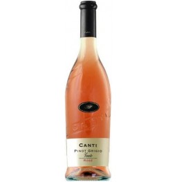 Вино Canti, Pinot Grigio Rose, Veneto IGT