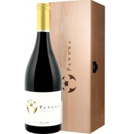 Вино Ventisquero, "Pangea", Colchagua Valley DO, 2009, wooden box, 1.5 л