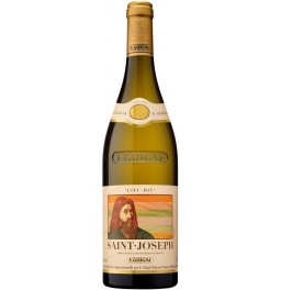 Вино E. Guigal, "Lieu dit" Blanc, Saint-Joseph AOC, 2016