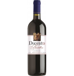 Вино "Ducento" Bardolino DOC, 2016