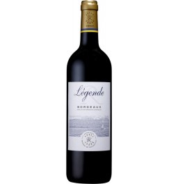 Вино Domaine Barons de Rothschild, "Legende" Bordeaux AOC Rouge, 2016