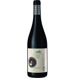 Вино "Faustino" Crianza, Rioja DOC, 2014