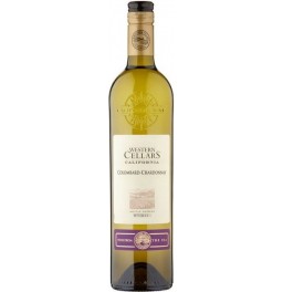 Вино "Western Cellars" Colombard-Chardonnay Semi-Dry