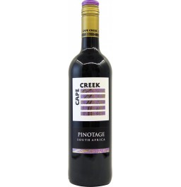 Вино "Cape Creek" Pinotage