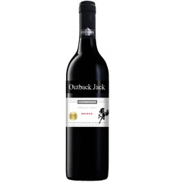 Вино Berton Vineyards, "Outback Jack" Shiraz, 2016