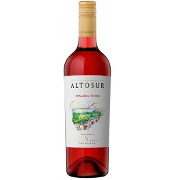 Вино Sophenia, "Altosur" Malbec Rose