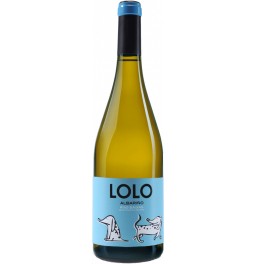 Вино Paco &amp; Lola, "Lolo" Albarino, Rias Baixas DO