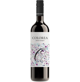 Вино "Colorea" Cabernet Sauvignon, La Mancha DO