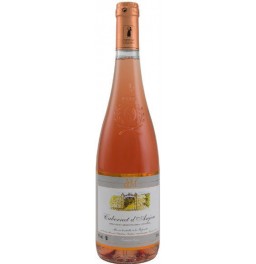 Вино Domaine Moncourt, Cabernet d'Anjou AOC
