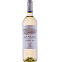 Вино Los Vascos, Sauvignon Blanc, 2017