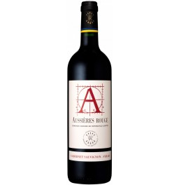 Вино "Aussieres" Rouge, Vin de Pays d'Oc, 2016