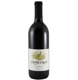 Вино "Quail Creek" Merlot