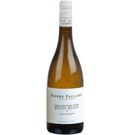 Вино Champagne Pierre Paillard, "Les Gouttes d'Or" Bouzy Blanc Coteaux Champenois AOC, 2012