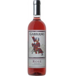 Вино Rose Gabbiano Toscana IGT