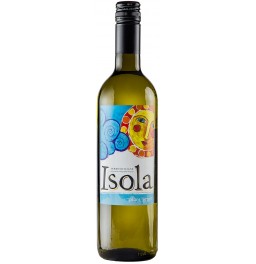 Вино Settesoli, "Isola" Pinot Grigio, Terre Siciliane IGT