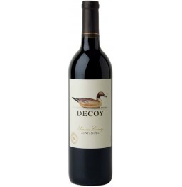Вино Duckhorn, "Decoy" Zinfandel, 2015