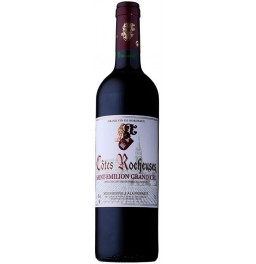 Вино Cotes Rocheuses, Saint-Emilion Grand Cru AOC, 2013