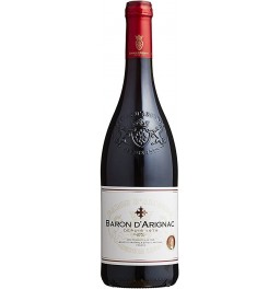 Вино "Baron d'Arignac" Rouge