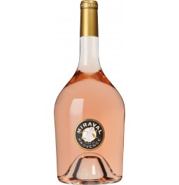Вино "Miraval" Rose, Cotes de Provence AOC, 2017