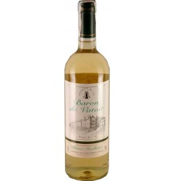 Вино "Baron de Vatoit" Blanc Moelleux