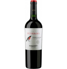 Вино Bisquertt, "Petirrojo" Reserva, Cabernet Sauvignon, Colchagua Valley DO, 2017