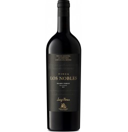 Вино Malbec Verdot "Finca Los Nobles", 2013