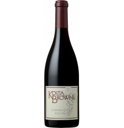 Вино Kosta Browne, Pinot Noir, Sonoma Coast, 2015