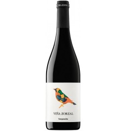 Вино "Vina Zorzal" Tempranillo, Navarra DO, 2016