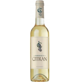 Вино "Le Bordeaux de Citran" Blanc, Bordeaux AOC, 2017