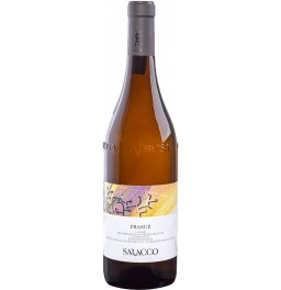 Вино Saracco, Chardonnay "Prasue" Langhe DOC, 2016