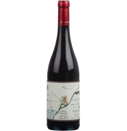 Вино Masseria del Pino, "I Nove Fratelli" Etna Rosso DOC, 2014