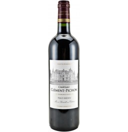 Вино Chateau Clement-Pichon, Haut-Medoc AOC Cru Bourgeois Superieur, 2012