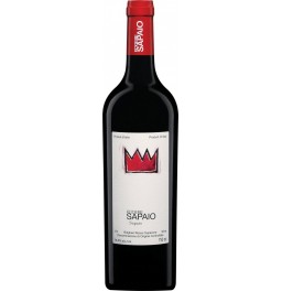Вино Podere Sapaio, "Sapaio" Bolgheri Superiore DOC, 2015