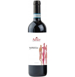 Вино Adalia, "Laute" Valpolicella DOC, 2017