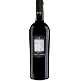 Вино A6mani, "Familiae" Primitivo di Manduria DOP