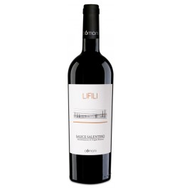 Вино A6mani, "Lifili" Salice, Salentino IGP