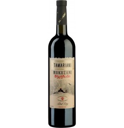 Вино "Тамариани" Мукузани