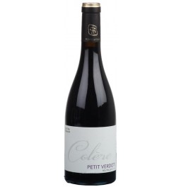 Вино 7 Peches, "Colere" Petit Verdot