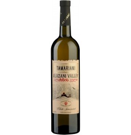 Вино "Тамариани" Алазанская Долина белое