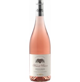 Вино "Haut de Buisson" Rose, Cotes du Rhone AOP