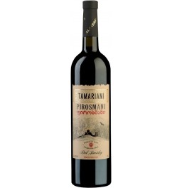 Вино "Тамариани" Пиросмани