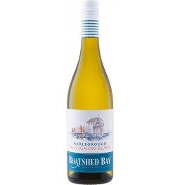 Вино "Boatshed Bay" Sauvignon Blanc, 2016