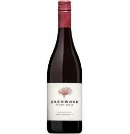 Вино "Dashwood" Pinot Noir, 2015