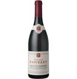 Вино Faiveley, Nuits-St-Georges 1-er Cru "Les Porets-Saint-Georges" AOC, 2015