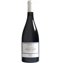Вино Yves Duport, Pinot Noir "Terre Rouge", Bugey AOC, 2016
